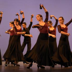 Fotografía de Talleres Danza Española (galería 2) - Conservatorio de Danza